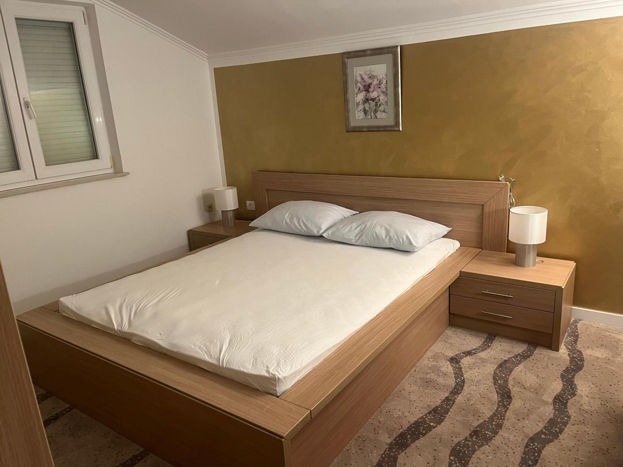 Captain'S Apartment Barbat na Rabu Екстер'єр фото